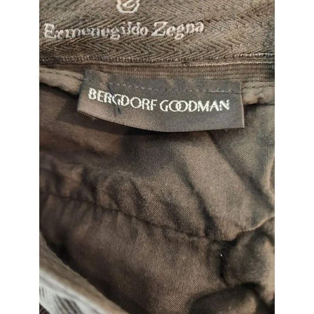 Ermenegildo Zegna vintage 90s